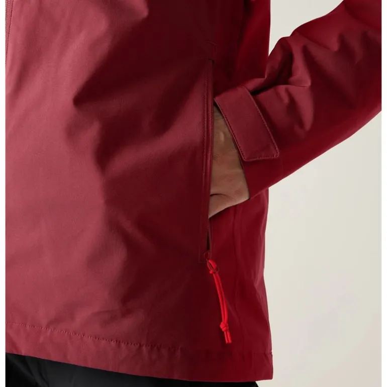 Gondol Insulated II Jacket Women Carmine Red