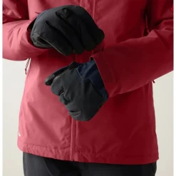 Gondol Insulated II Jacket Women Carmine Red