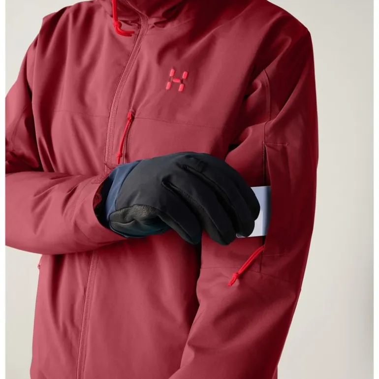 Gondol Insulated II Jacket Women Carmine Red