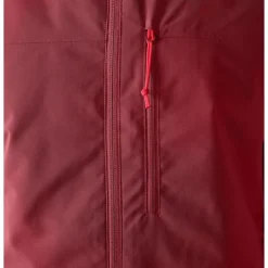 Gondol Insulated II Jacket Women Carmine Red