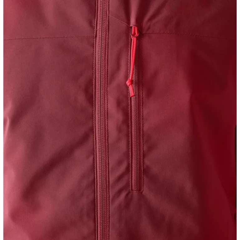 Gondol Insulated II Jacket Women Carmine Red