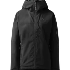 Gondol Insulated II Jacket Women True Black