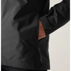 Gondol Insulated II Jacket Women True Black