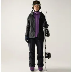 Gondol Insulated II Jacket Women True Black