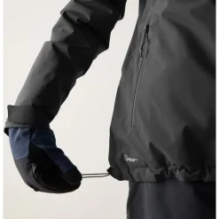 Gondol Insulated II Jacket Women True Black
