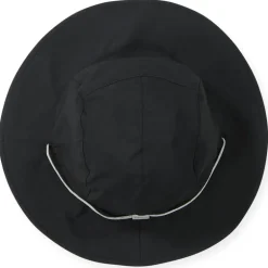 Gone Fishing Hat True Black