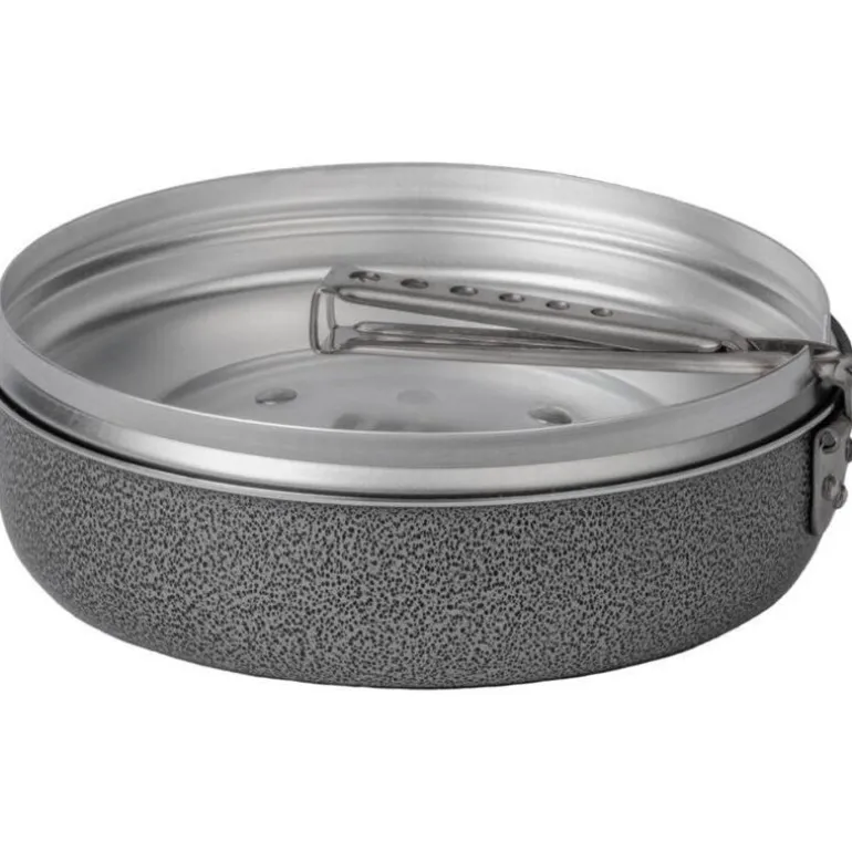 Gourmet Frying Pan Non-Stick Folding Han