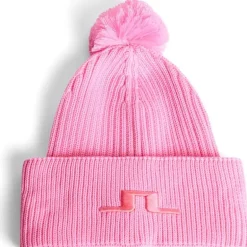 Grace Beanie Eosine Pink