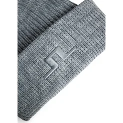 Grace Beanie Light Grey Melange