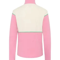 Gracie Midlayer Dusty Pink