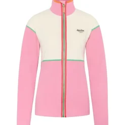 Gracie Midlayer Dusty Pink