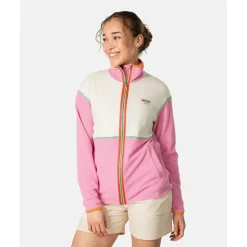 Gracie Midlayer Dusty Pink