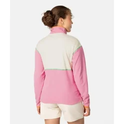 Gracie Midlayer Dusty Pink