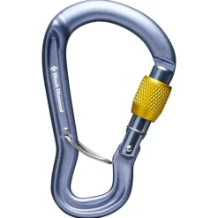 Gridlock Screwgate Carabiner