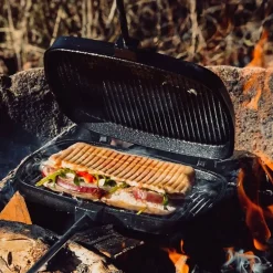 Grilljärn