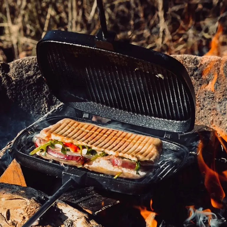 Grilljärn