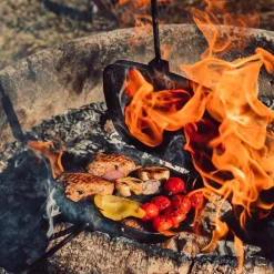 Grilljärn