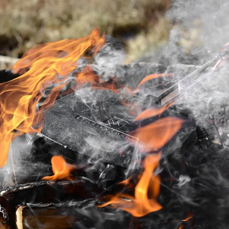 Grilljärn