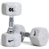 Grind Dumbbell Pair, Hantlar Gummi