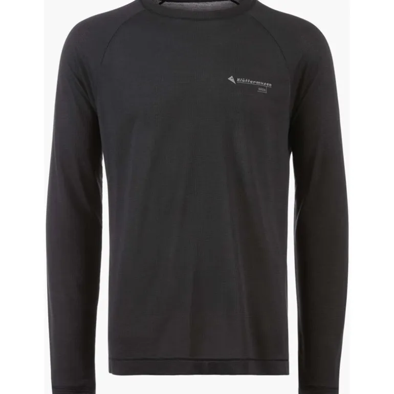 Groa LS Tee M's Raven