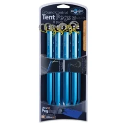 Ground Control Tent Pegs. 8-pack