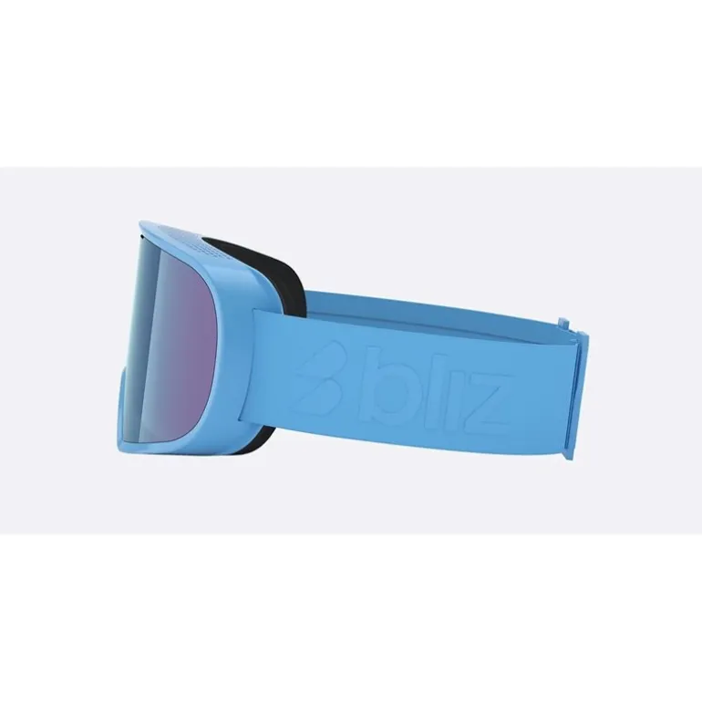 G002S Matte Blue / Brown W Blue Multi