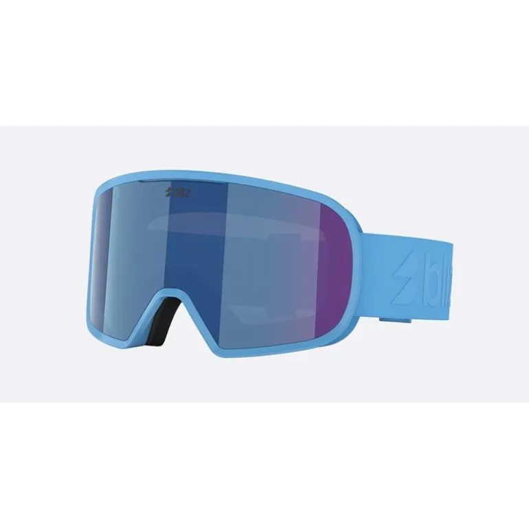 G002S Matte Blue / Brown W Blue Multi