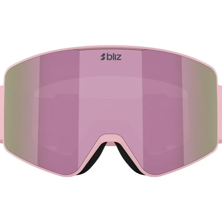 G001S Matte Pink / Brown W Pink Multi