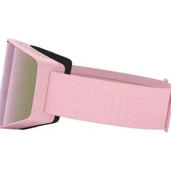 G001S Matte Pink / Brown W Pink Multi
