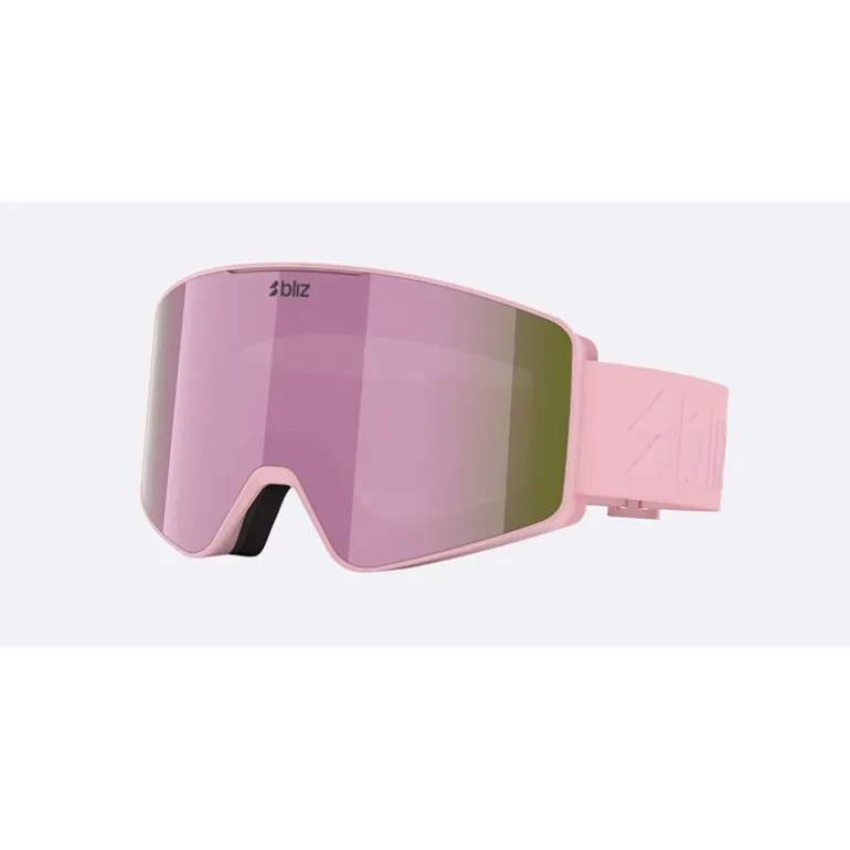 G001S Matte Pink / Brown W Pink Multi