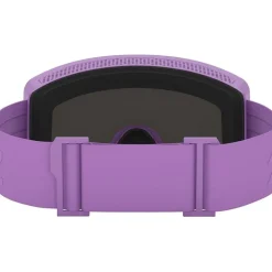 G001S Matte Purple / Brown W Purple Multi