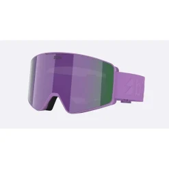 G001S Matte Purple / Brown W Purple Multi