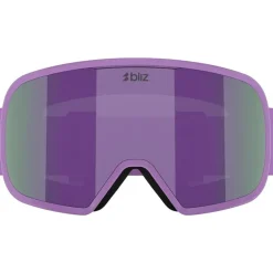 G002S Matte Purple / Brown W Purple Multi