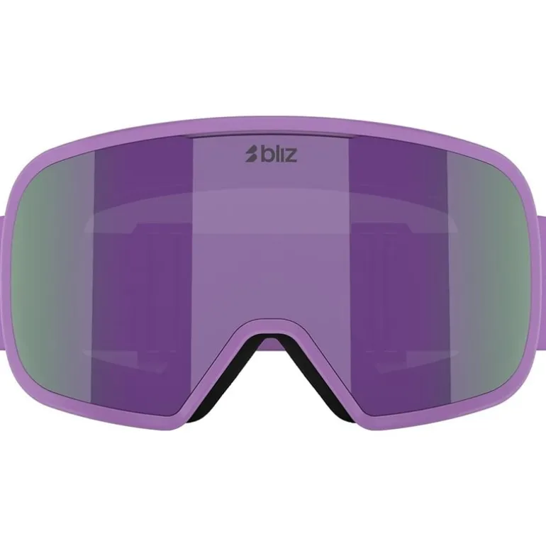 G002S Matte Purple / Brown W Purple Multi