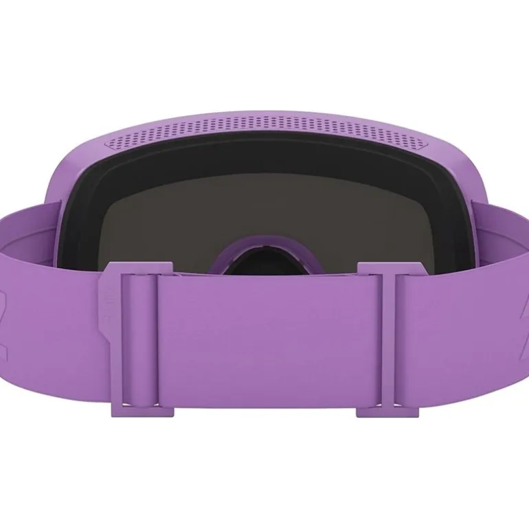 G002S Matte Purple / Brown W Purple Multi