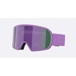 G002S Matte Purple / Brown W Purple Multi