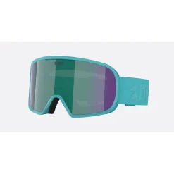 G002S Matte Turquoise / Brown W Green Mul