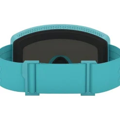 G001S Matte Turquoise / Brown W Green Mul