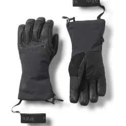 Guide GTX Gauntlets Black
