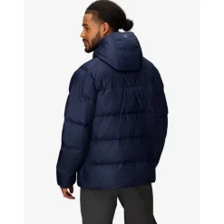 Guides Down Hoody Arctic Navy