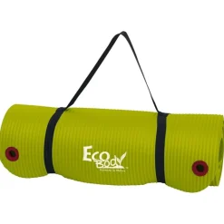 Gymnastikmatta NBR 15 mm, Yogamatta