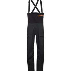 Haldigrat HS Bib Pants Men Black