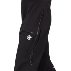 Haldigrat HS Bib Pants Men Black