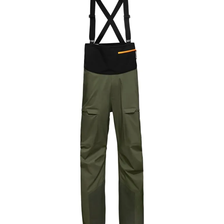 Haldigrat HS Bib Pants Men Dark Marsh