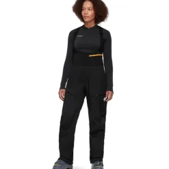 Haldigrat HS Bib Pants Women Black