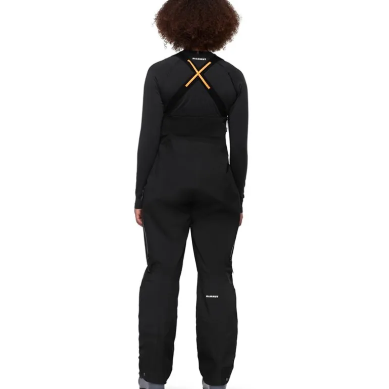 Haldigrat HS Bib Pants Women Black