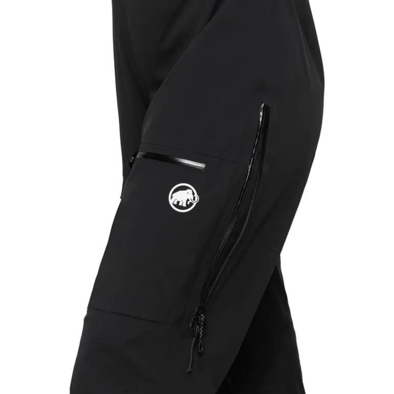 Haldigrat HS Bib Pants Women Black