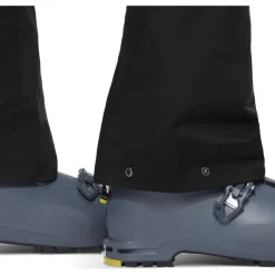Haldigrat HS Bib Pants Women Black