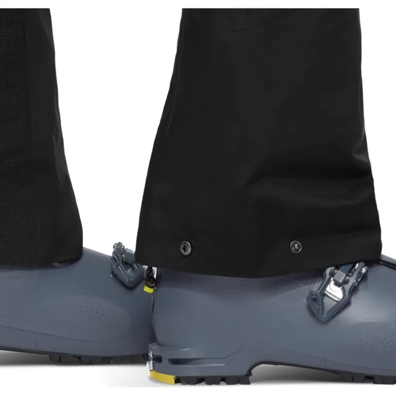 Haldigrat HS Bib Pants Women Black