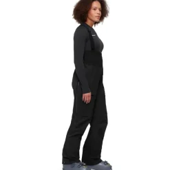 Haldigrat HS Bib Pants Women Black